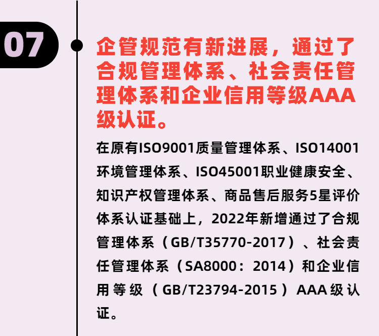 通泽公司2023年十件大事