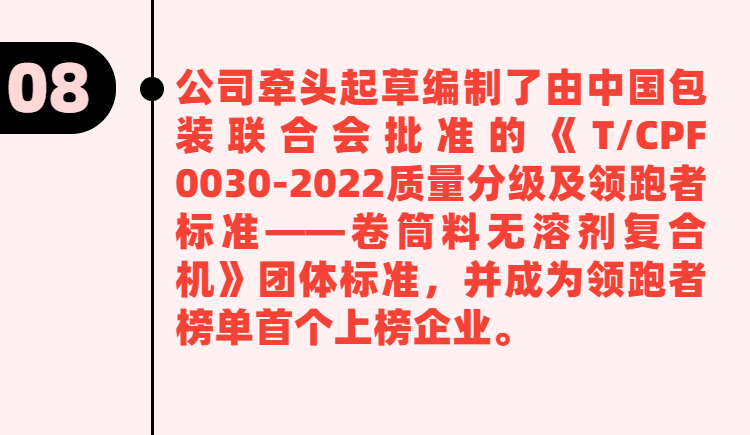 通泽公司2023年十件大事